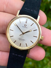 Load image into Gallery viewer, 1970 Omega Seamaster De Ville *SERVICED*