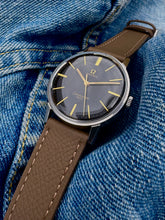 Load image into Gallery viewer, 1964 Amazing Omega Seamaster 600 "black dial" *SERVICED* w Warranty
