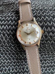 1963 Beautiful Omega Constellation ”Pie-Pan” *SERVICED*