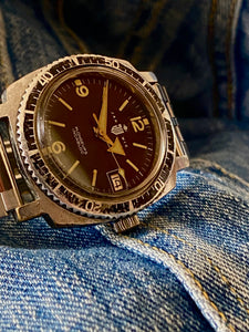 1960’s Jan Wic ”skindiver” with AS 1803
