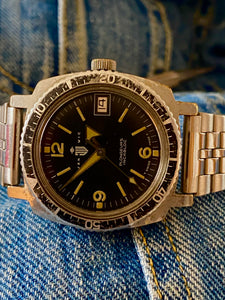 1960’s Jan Wic ”skindiver” with AS 1803