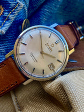 Load image into Gallery viewer, 1966 Omega Automatic Seamaster Deville rare dial *SERVICED*