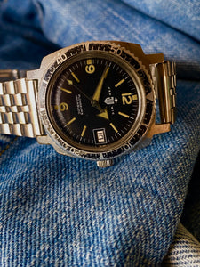 1960’s Jan Wic ”skindiver” with AS 1803