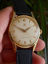Load image into Gallery viewer, 1951 Rare ”Big Seahorse” Omega Seamaster 36mm *SERVICED*