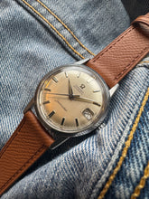 Load image into Gallery viewer, 1961 Rare Omega Automatic Seamaster ”Calendar” *SERVICED* w Warranty