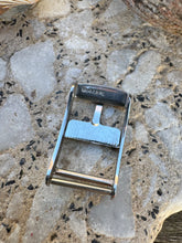 Load image into Gallery viewer, 1960/70’s original 14mm Omega buckle steel