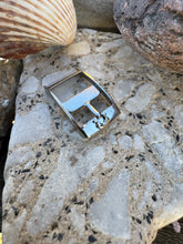 Load image into Gallery viewer, 1960/70’s original 14mm Omega buckle steel