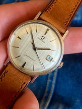 Load image into Gallery viewer, 1961 Amazing Omega Seamaster ”linen” dial