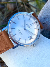 Load image into Gallery viewer, 1963 amazing Omega automatic  Seamaster deville *SERVICED*