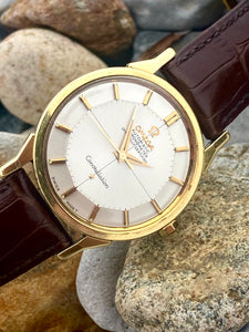 1963 Amazing Omega Constellation ”Pie-Pan” (167.005)