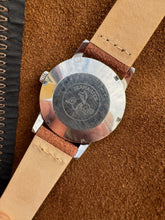 Load image into Gallery viewer, 1962 Omega Seamaster 30 with unpolished case *SERVICED*
