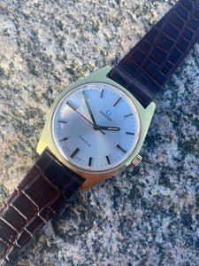 1970 Sharp Omega Genève *SERVICED*