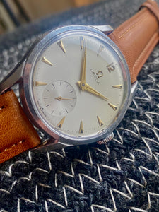 1952 beautiful Omega ”pre-Seamaster” *SERVICED*