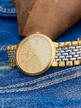 Load image into Gallery viewer, 1991 Omega Seamaster DeVille with BoR-bracelet