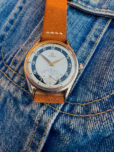 Load image into Gallery viewer, 1954 Omega ”tuxedo” ref. 2791 in 35mm case *SERVICED*