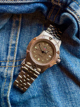 Load image into Gallery viewer, 1996 Tag Heuer, 1500 Professional "Granite dial" *SERVICED*