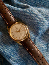 Load image into Gallery viewer, 1958 Universal Genéve ”Polerouter jet” microrotor movement