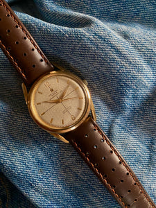 1958 Universal Genéve ”Polerouter jet” microrotor movement