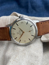 Load image into Gallery viewer, 1959 Omega Seamaster with alpha hands *SERVICED*