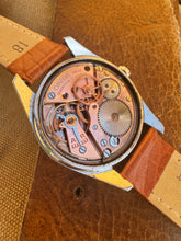 Load image into Gallery viewer, 1959 Rare Omega ”Seachero” ref. 2996 1 with big numbers