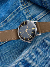 Load image into Gallery viewer, 1964 Amazing Omega Seamaster 600 "black dial" *SERVICED* w Warranty