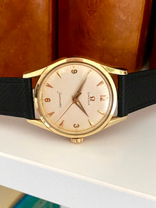 1951 Rare ”Big Seahorse” Omega Seamaster 36mm *SERVICED*