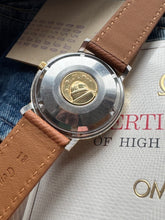 Load image into Gallery viewer, 1965 Rare Omega Constellation "Pie-Pan" *full set* incredable provenience. *SERVICED*