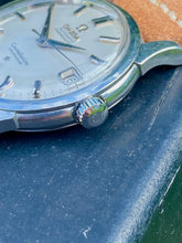 Load image into Gallery viewer, 1960 Omega Constellation Calendar with uncommon dial *SERVICED*