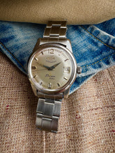 Load image into Gallery viewer, 1958 Enicar Ultrasonic ”Sherpa” date 100/116 BaCNS. Serviced with 1 year warranty