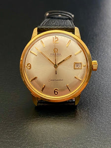 1963 Omega Automatic Seamaster *SERVICED*