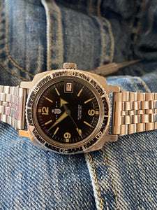 1960’s Jan Wic ”skindiver” with AS 1803