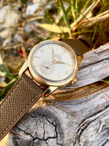 1954 Rare Omega ”beefy lugs” ref. 2848 *SERVICED*