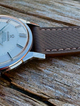 Load image into Gallery viewer, 1966 AMAZING unpolished Omega Constellation ”Pie-Pan” onyx *SERVICED*