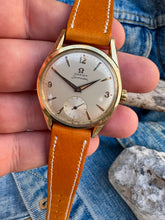Load image into Gallery viewer, 1958 Omega Seamaster first edition 2937-1 in beautiful condition. *SERVICED*