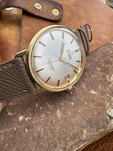 Load image into Gallery viewer, 1963 Omega automatic Seamaster deville ”sunburst”-dial *SERVICED*