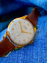 Load image into Gallery viewer, 1950&#39;s NOS Creation watch with original tag