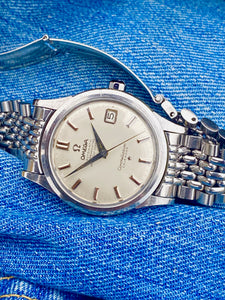 1958 Omega Constellation Calendar with BoR-bracelet *SERVICED*