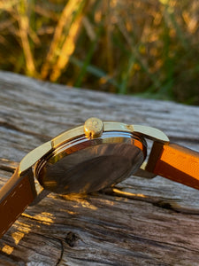 1954 Rare Omega ”beefy lugs” ref. 2848 *SERVICED*