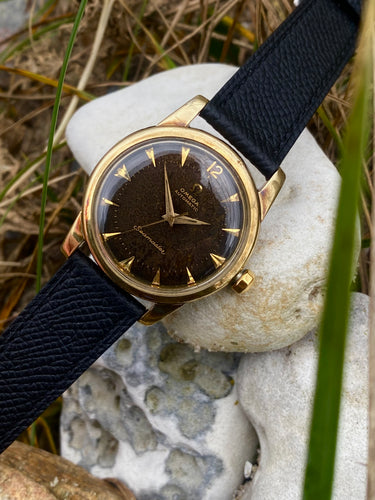1958 Beautiful Omega automatic Seamaster *SERVICED*