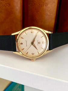 1951 Rare ”Big Seahorse” Omega Seamaster 36mm *SERVICED*