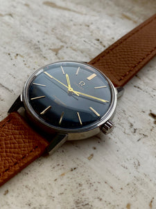 1966 Omega Seamaster 600 original black dial *SERVICED*