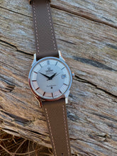 Load image into Gallery viewer, 1966 AMAZING unpolished Omega Constellation ”Pie-Pan” onyx *SERVICED*