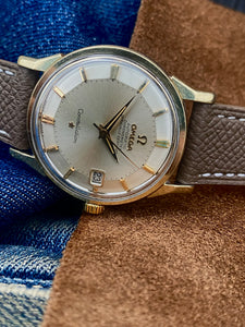 1963 Beautiful Omega Constellation ”Pie-Pan” *SERVICED*