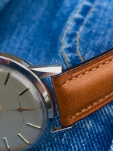 Load image into Gallery viewer, 1962 Omega Seamaster 30 with unpolished case *SERVICED*