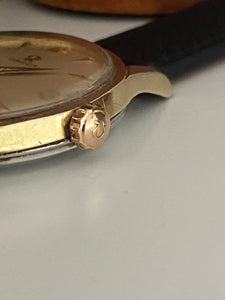 1951 Rare ”Big Seahorse” Omega Seamaster 36mm *SERVICED*
