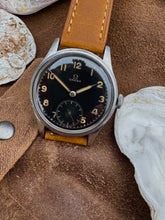 Load image into Gallery viewer, 1944 Rare and beautiful Omega Suverän (Suveran) *SERVICED* w warranty