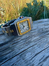 Load image into Gallery viewer, 1988 Cartier Santos Galbée automatic with 01/88-bracelet