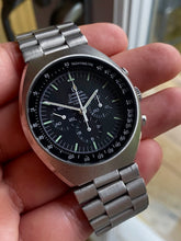 Load image into Gallery viewer, 1970 Unpolished Omega Speedmaster Mark II *SERVICED*