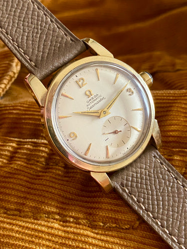 1954 Rare Omega ”beefy lugs” ref. 2848 *SERVICED*