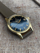 Load image into Gallery viewer, 1963 Rare Omega Constellation ”Pie-Pan” black original dial *SERVICED*